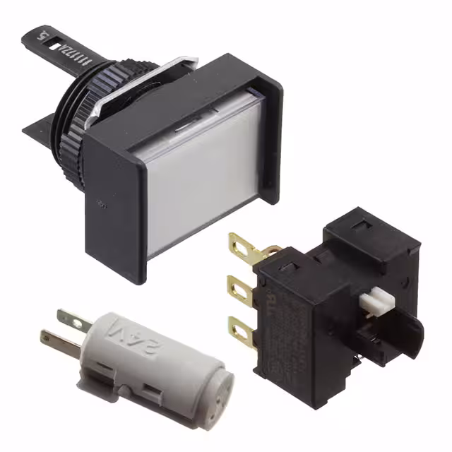 356-V3-145-00-014101 Preci-Dip  Embases à broches mâles